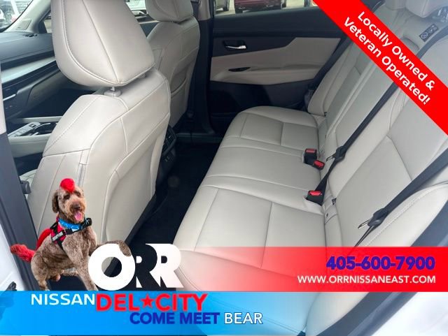 New 2025 Nissan Murano SL AWD/4WD image 10