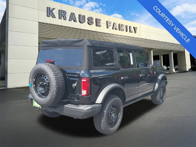 New 2026 Ford Bronco Big Bend w/ Black Diamond Package AWD/4WD image 7
