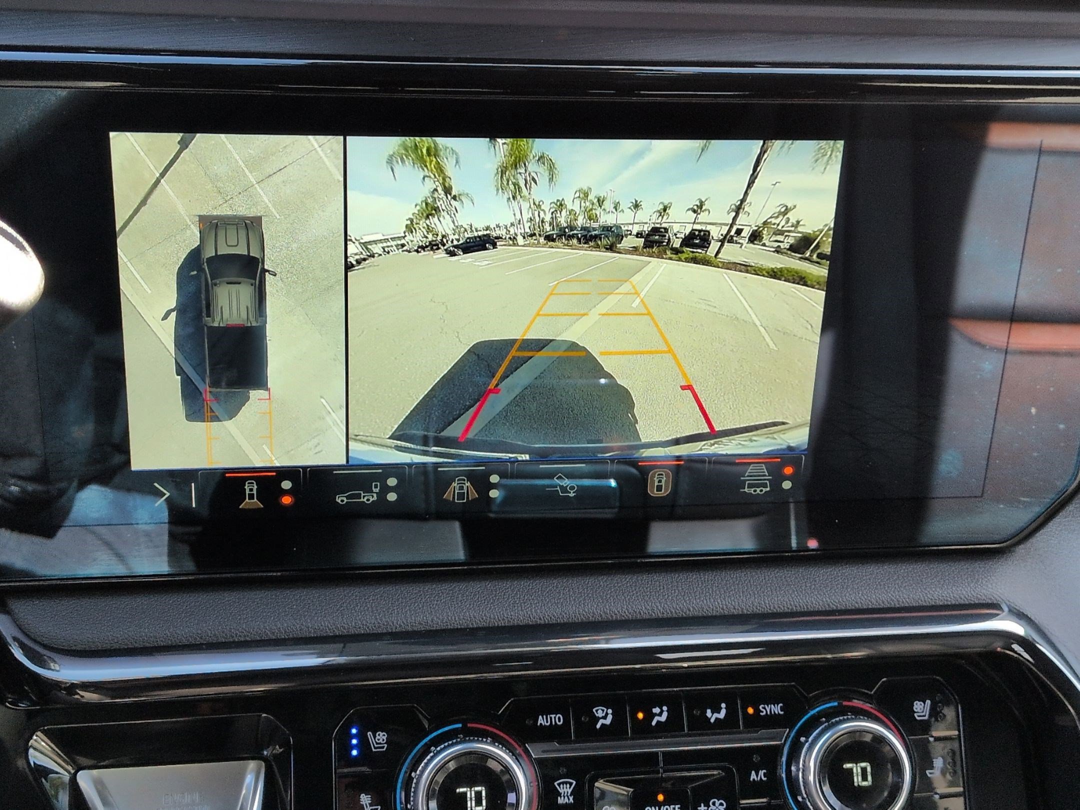 Used 2024 GMC Sierra 2500 AT4 w/ AT4 Premium Plus Package AWD/4WD image 24