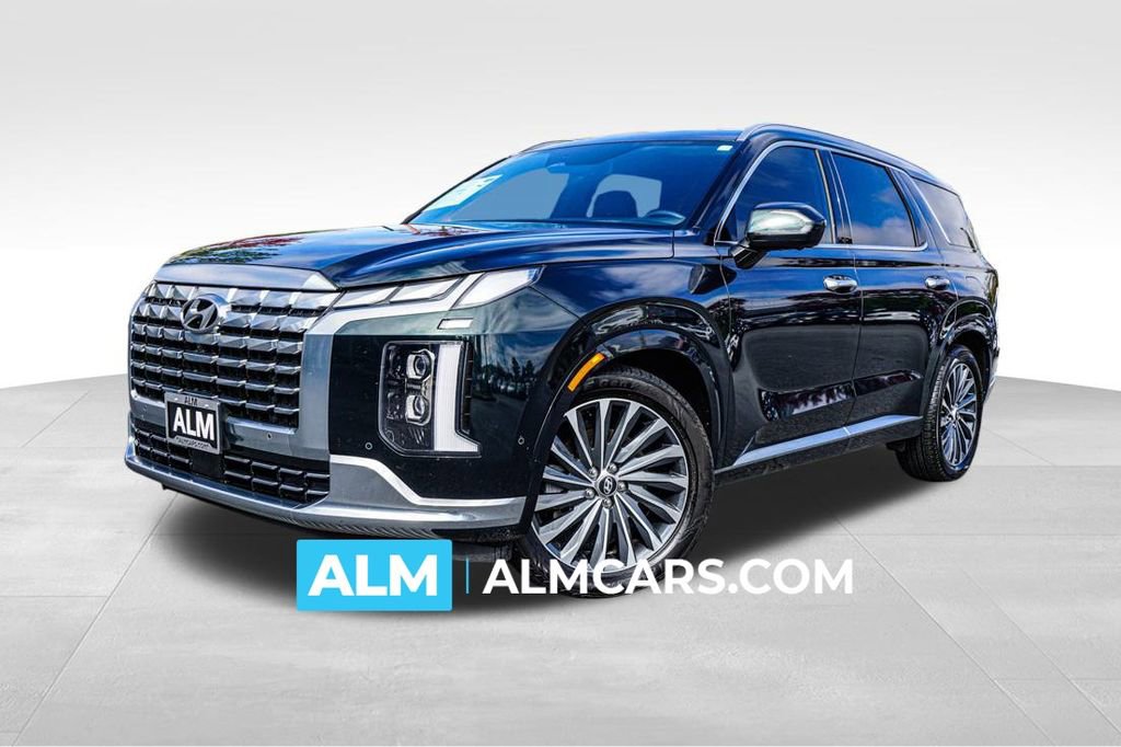 Used 2024 Hyundai Palisade Calligraphy