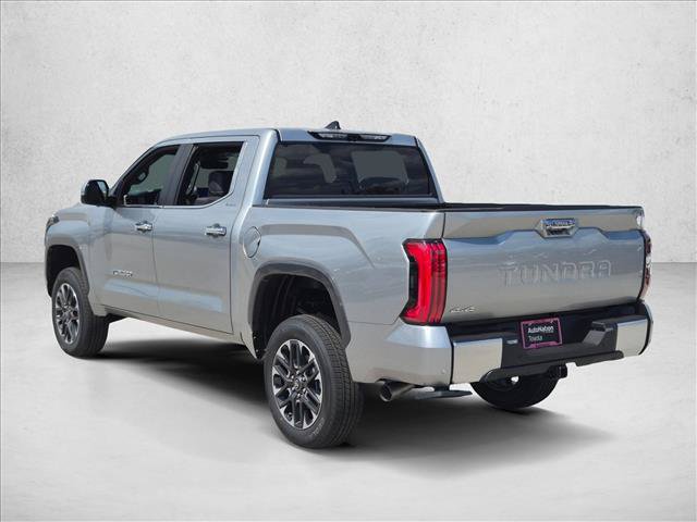 New 2026 Toyota Tundra Limited AWD/4WD image 9