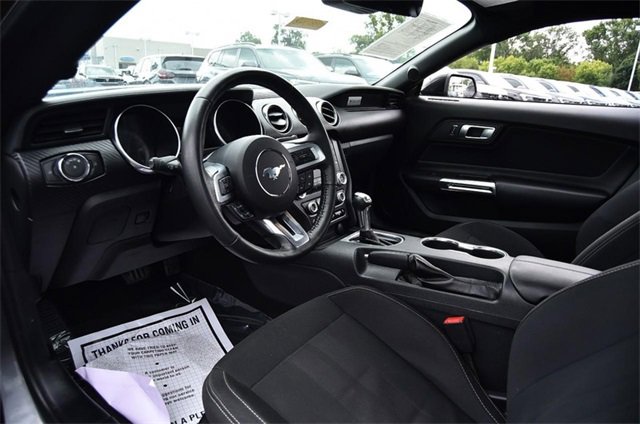 Used 2021 Ford Mustang Coupe w/ Black Accent Package image 7