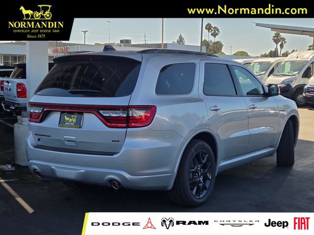 New 2026 Dodge Durango GT AWD/4WD image 3