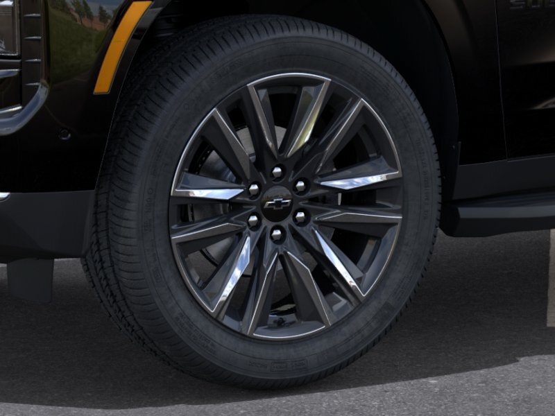 New 2026 Chevrolet Suburban LS w/ LS Custom Edition RWD image 9