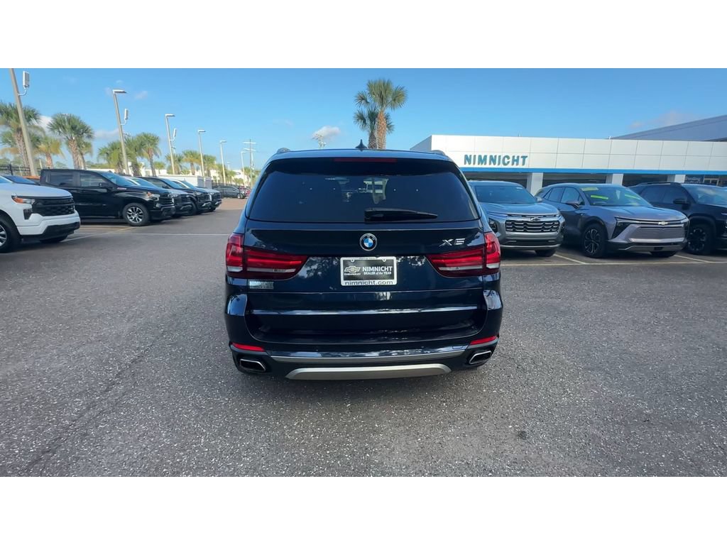 Used 2018 BMW X5 sDrive35i RWD image 3