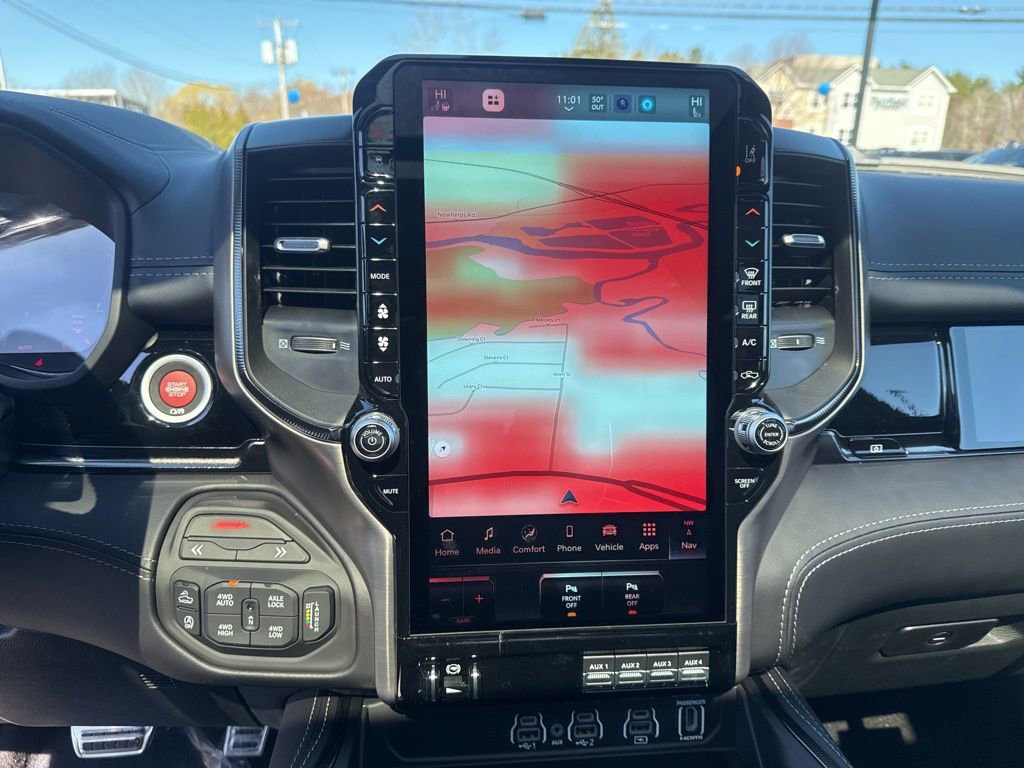 New 2026 RAM 1500 RHO image 13