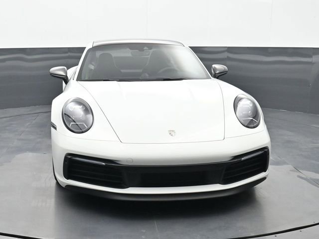 Certified 2024 Porsche 911 Carrera T image 21