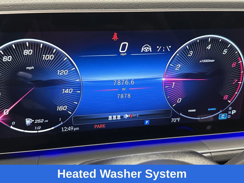 Certified 2025 Mercedes-Benz GLE 450 4MATIC Coupe image 30