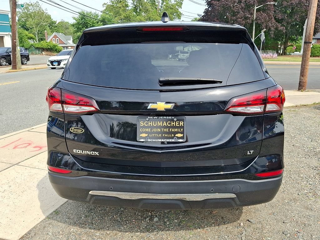 Used 2023 Chevrolet Equinox LT FWD image 7