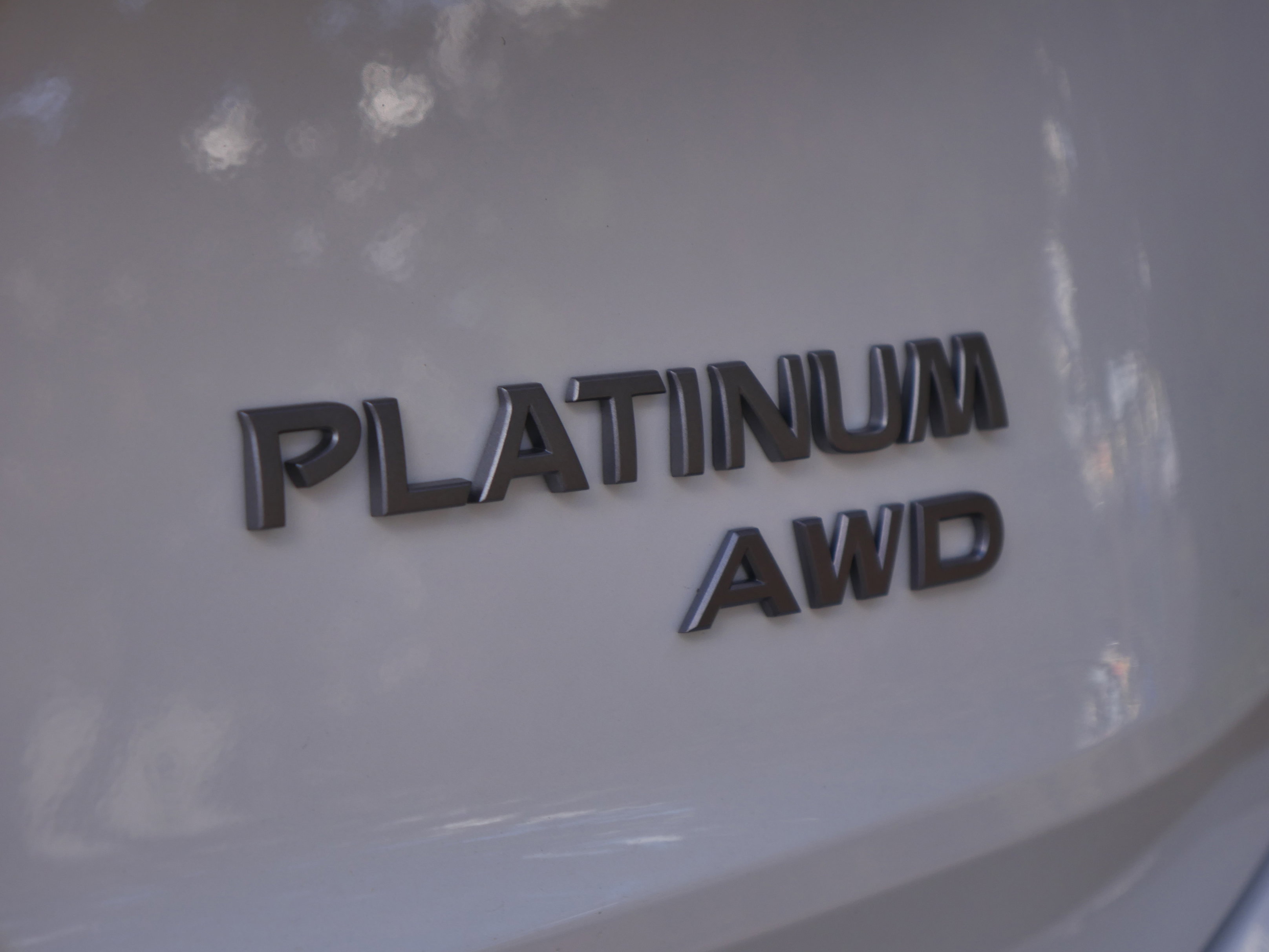 New 2026 Nissan Rogue Platinum w/ Platinum Premium Package image 20