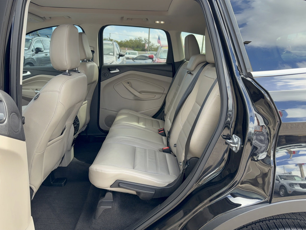 Certified 2019 Ford Escape Titanium image 13