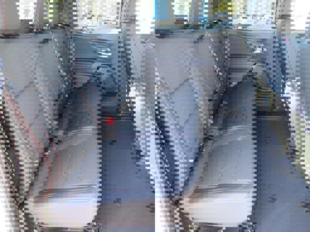 New 2025 Chevrolet Silverado EV RST image 17