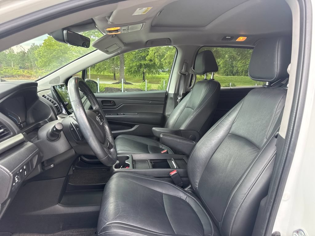 Used 2022 Honda Odyssey EX-L image 12