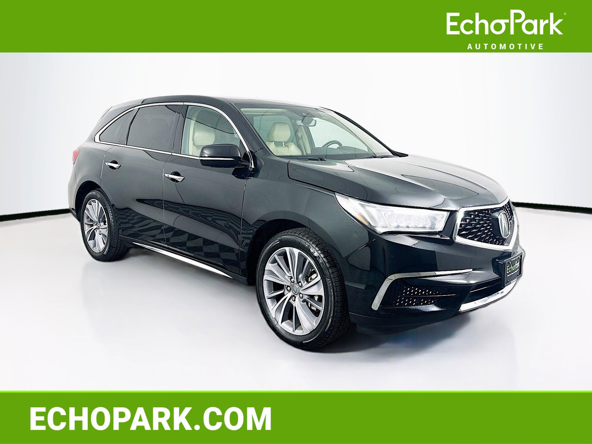Used 2018 Acura MDX SH-AWD w/ Technology Package image 1