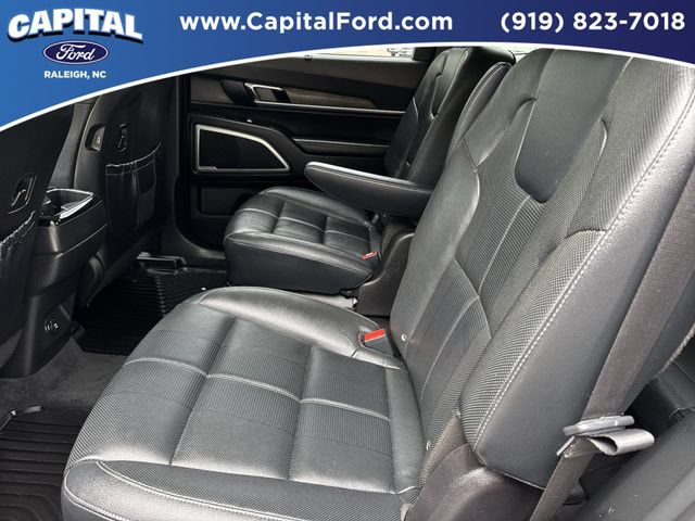 Used 2022 Kia Telluride EX w/ EX Premium Package AWD/4WD image 18