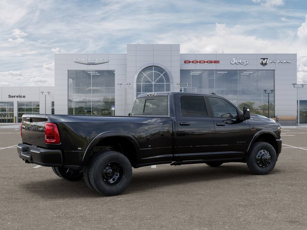 New 2026 RAM 3500 Limited AWD/4WD image 4