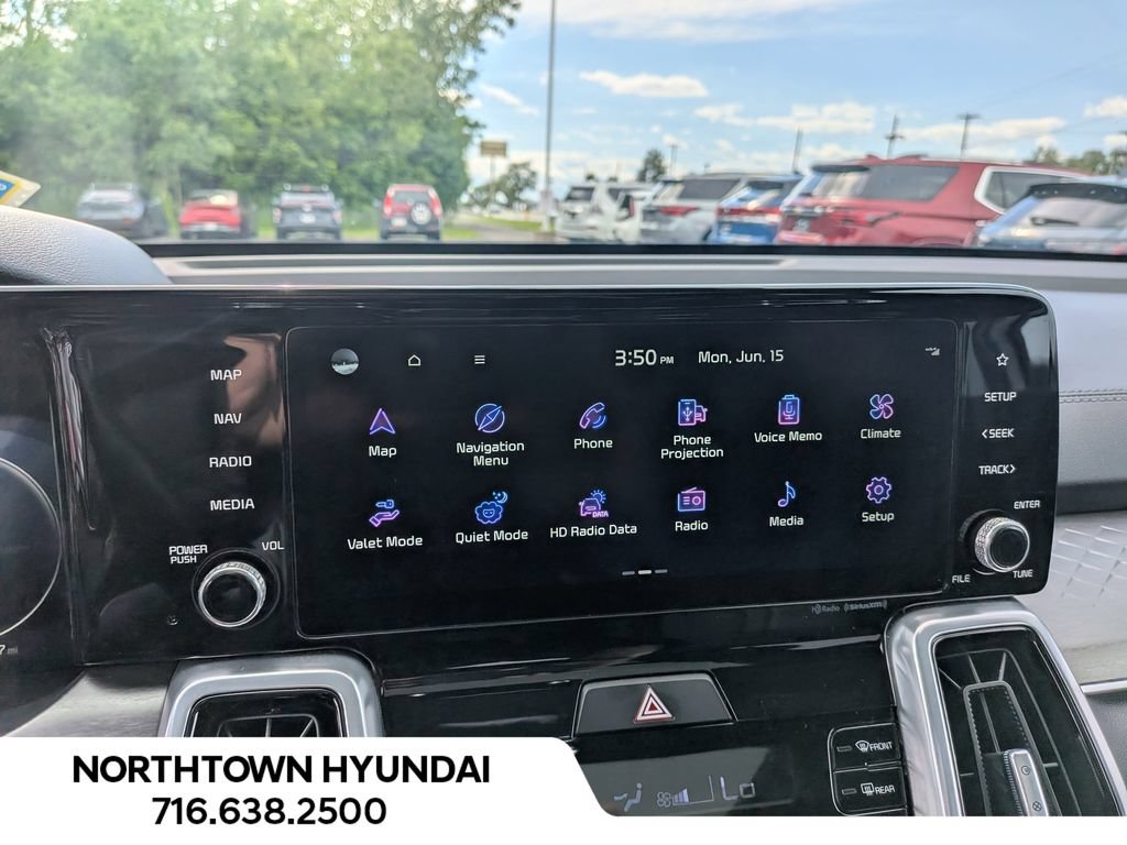 Used 2023 Kia Sorento SX AWD/4WD image 22