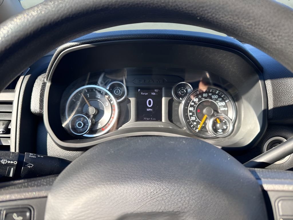 Used 2020 RAM 3500 Tradesman image 21