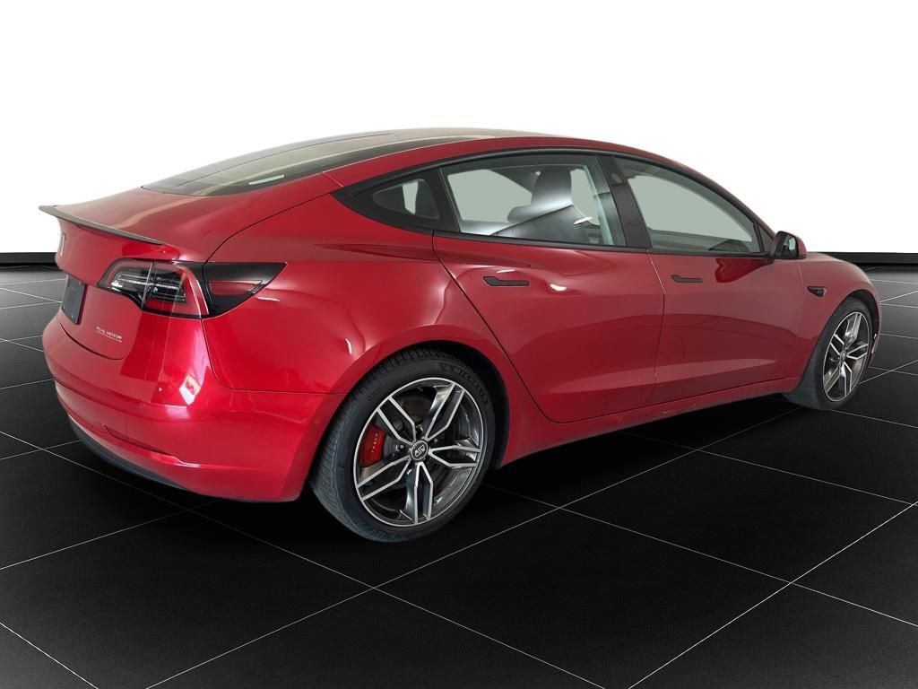 Used 2022 Tesla Model 3 Performance AWD/4WD image 5