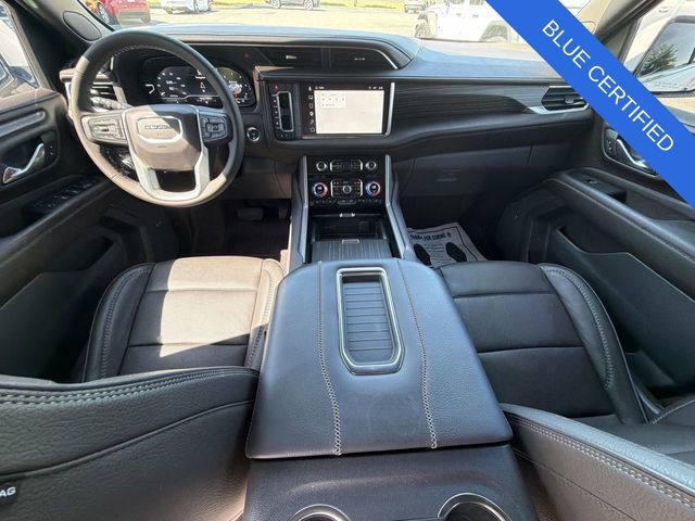 Used 2023 GMC Yukon XL Denali w/ Max Trailering Package AWD/4WD image 25