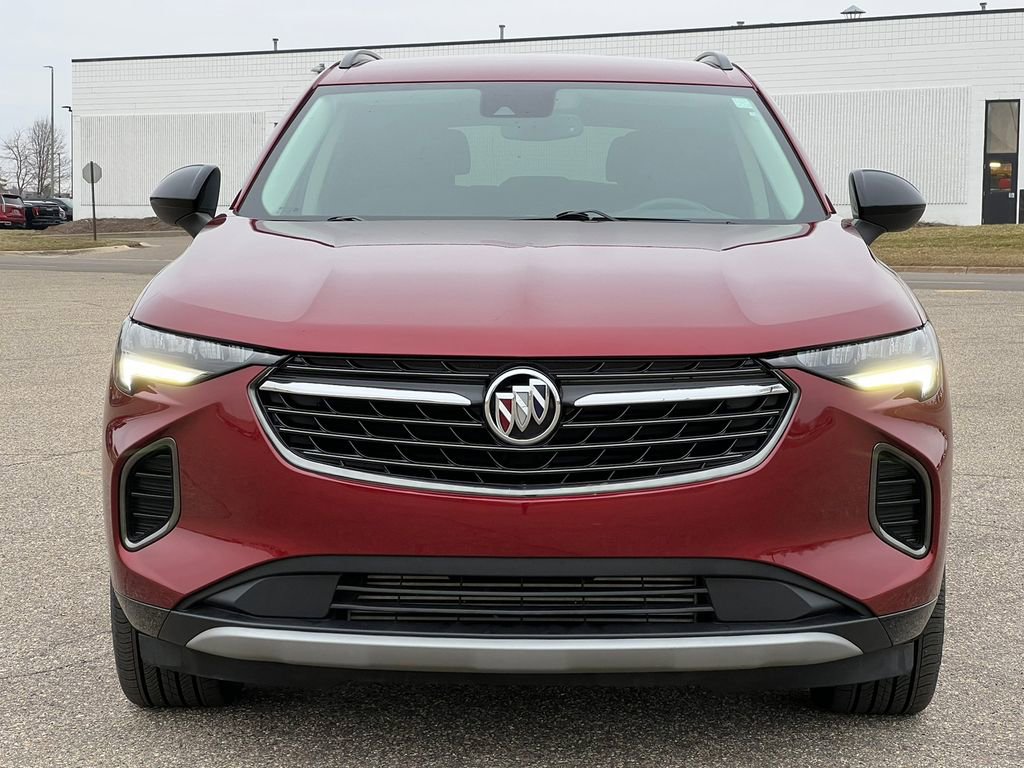 Used 2023 Buick Envision Preferred w/ Sport Touring Package image 44