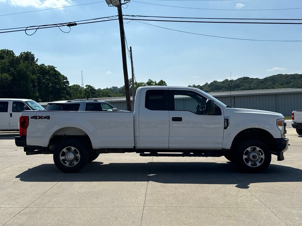 Used 2021 Ford F250 XL w/ Power Equipment Group AWD/4WD image 16