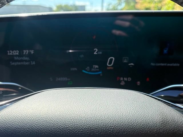 Used 2025 Cadillac Lyriq Luxury w/ LPO, Floor Liner Package AWD/4WD image 35