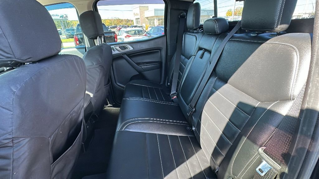 Used 2021 Ford Ranger XLT w/ Equipment Group 302A High image 13