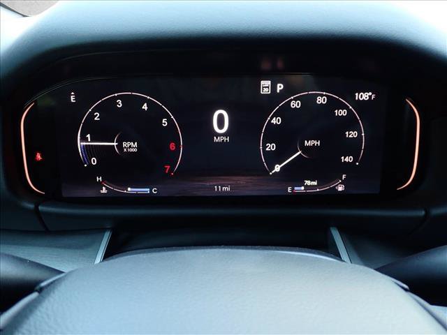 New 2026 Jeep Grand Wagoneer Limited AWD/4WD image 25