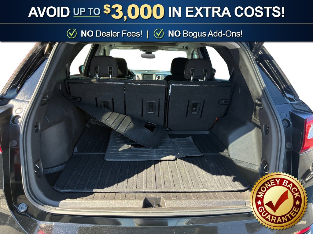 Used 2020 Chevrolet Equinox LT FWD image 23