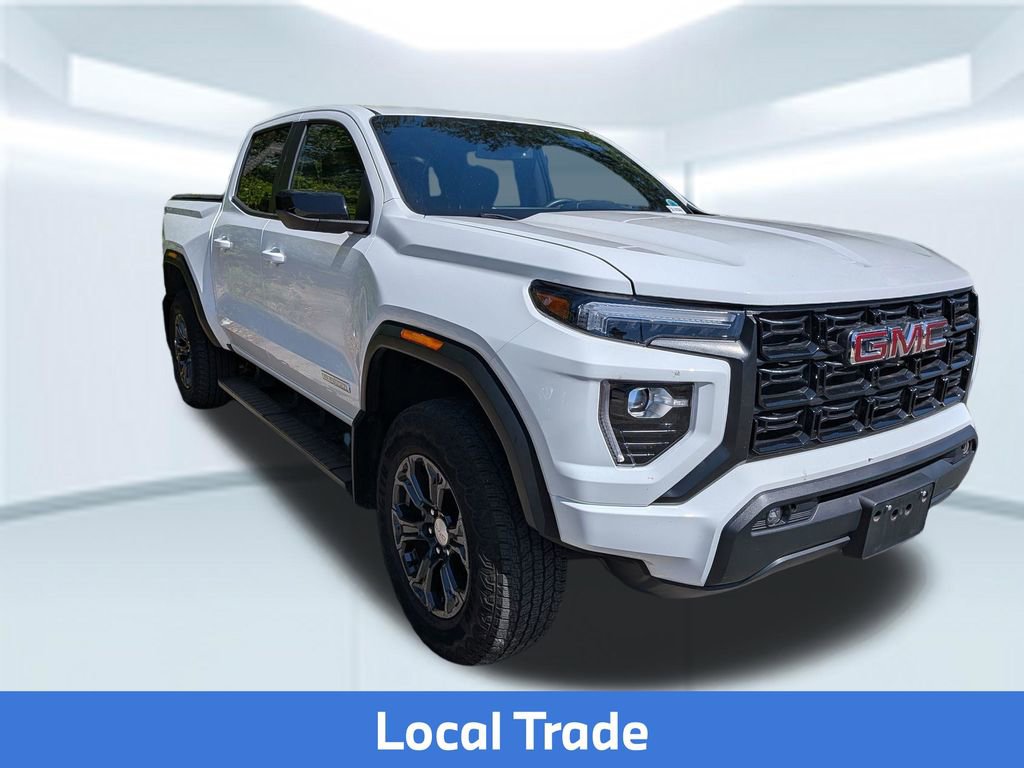 Used 2024 GMC Canyon Elevation w/ Elevation Premium Package image 4