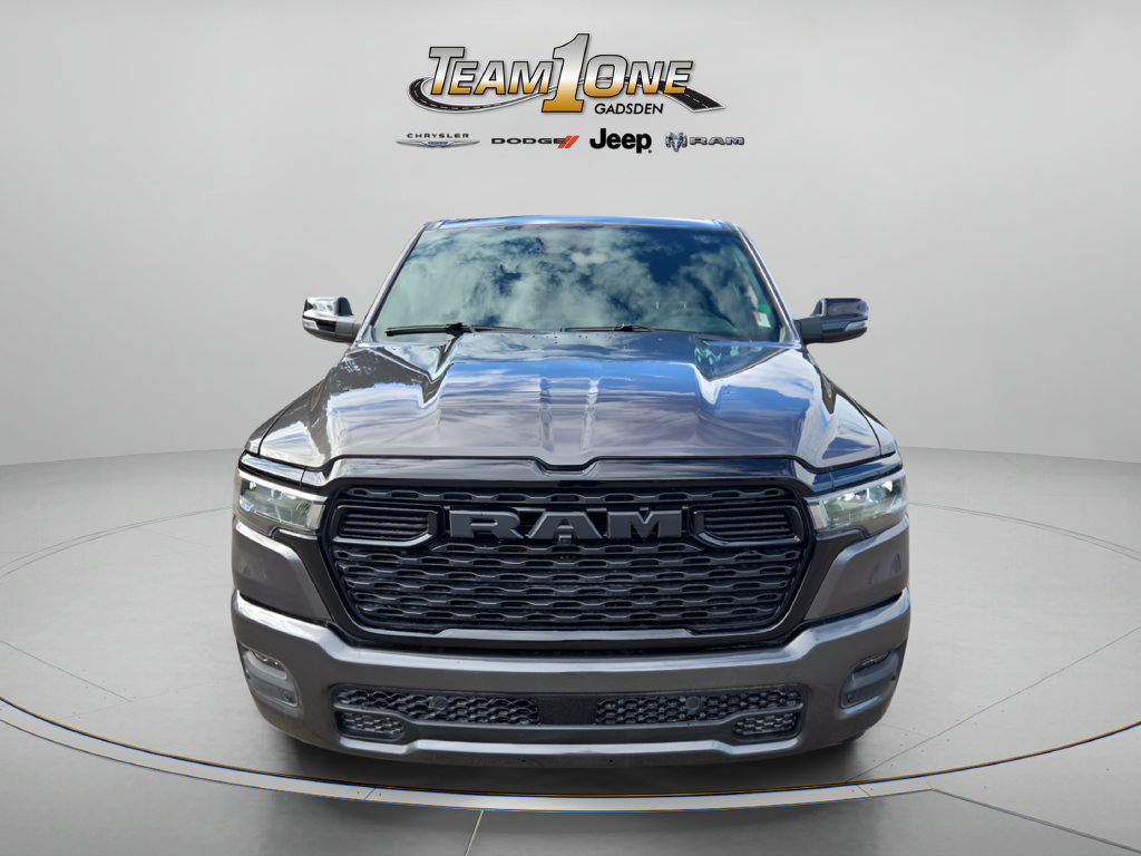 New 2026 RAM 1500 Big Horn AWD/4WD image 3