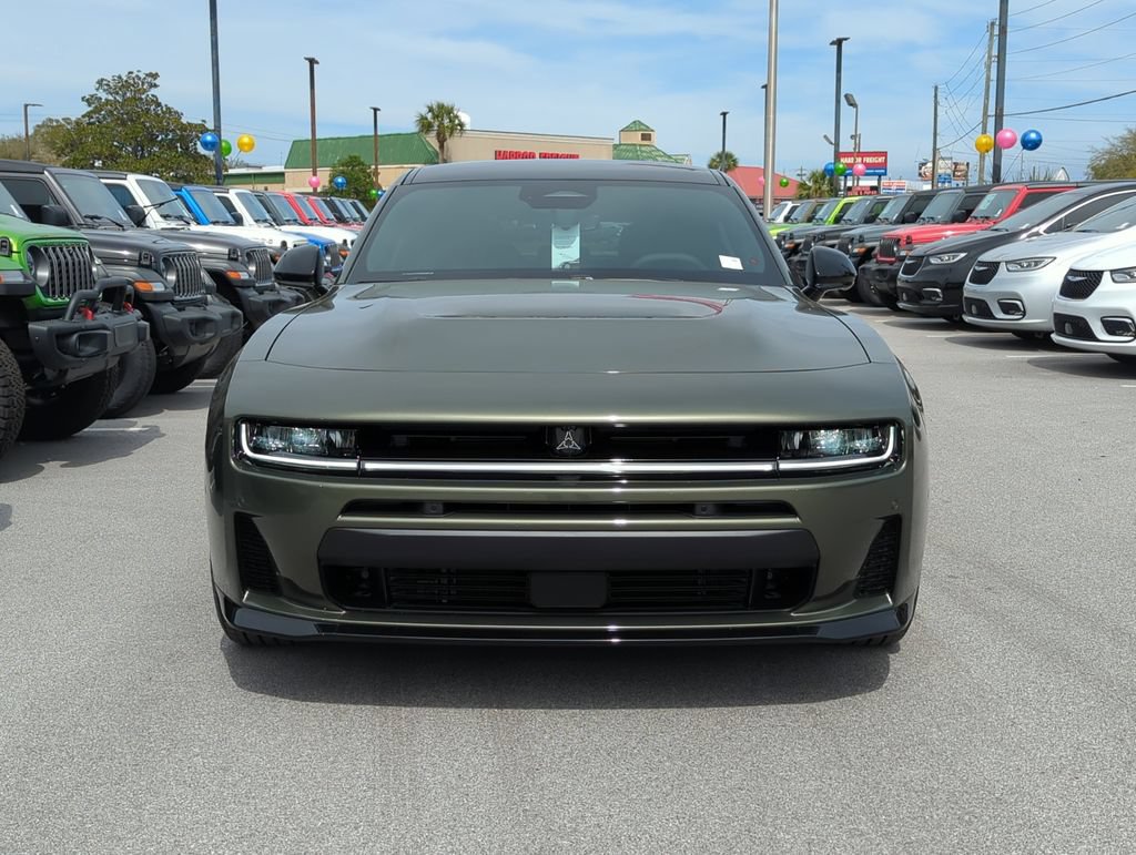 New 2026 Dodge Charger Scat Pack AWD/4WD image 10