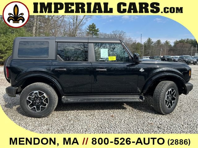 New 2026 Ford Bronco Outer Banks image 14