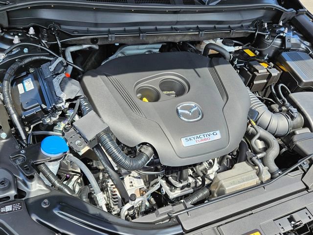 New 2025 MAZDA CX-5 Signature image 28