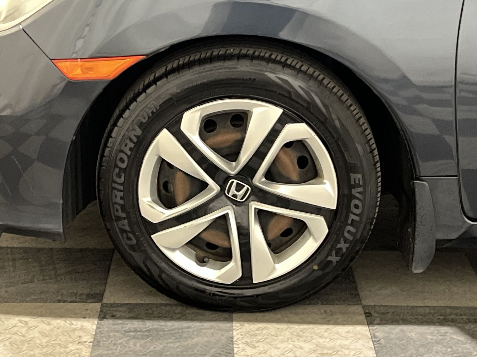 Used 2018 Honda Civic LX image 17