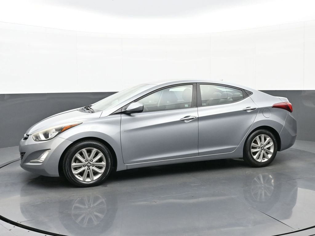 Used 2016 Hyundai Elantra SE w/ Option Group 02 image 6