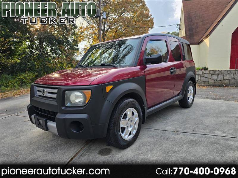 Used 2007 Honda Element LX