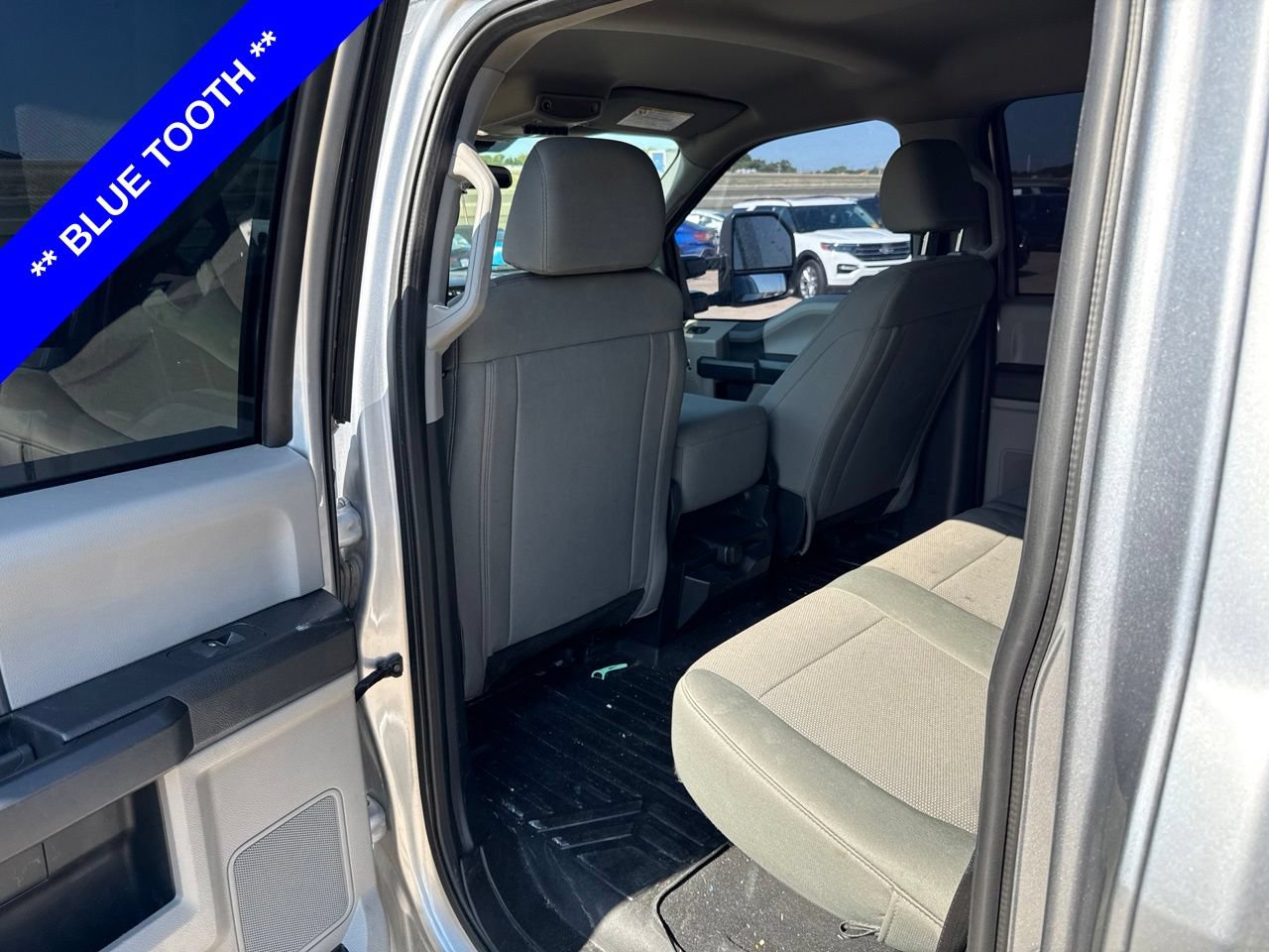 Used 2021 Ford F250 XL w/ STX Appearance Package AWD/4WD image 7