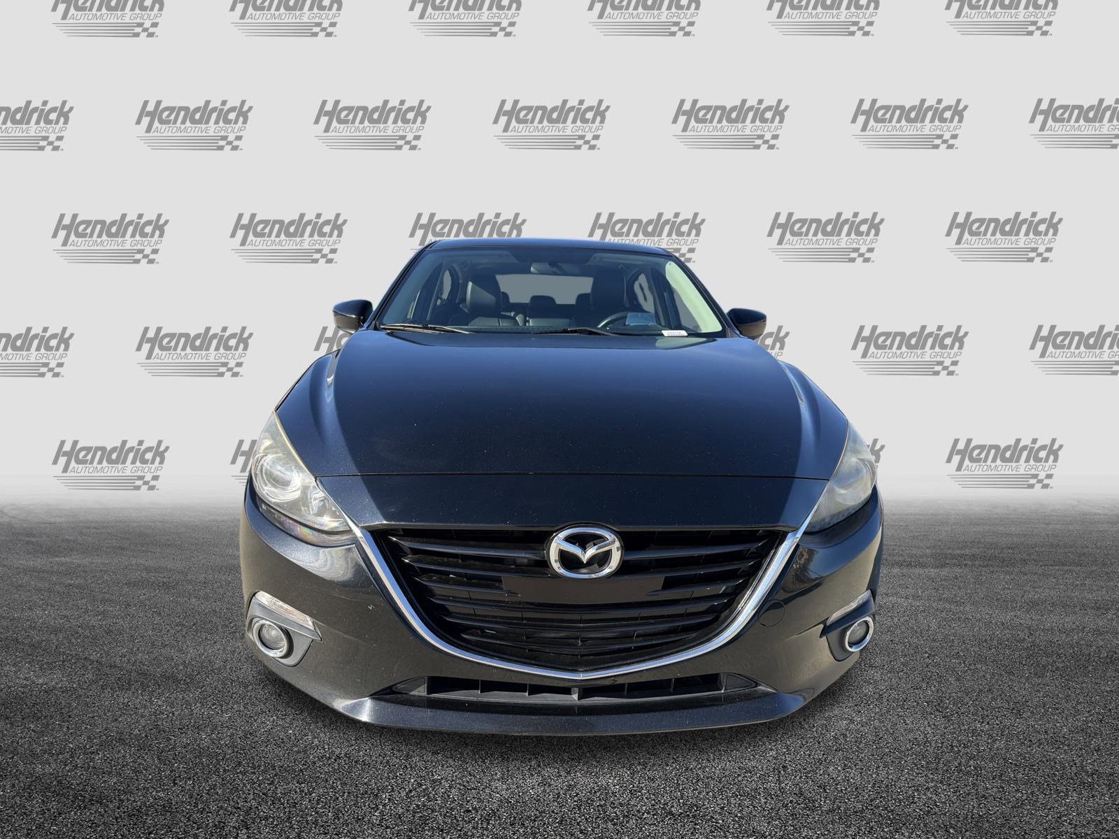 Used 2015 MAZDA MAZDA3 s Touring image 3