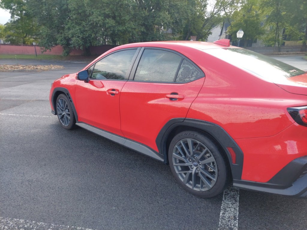 Used 2022 Subaru WRX GT AWD/4WD image 15