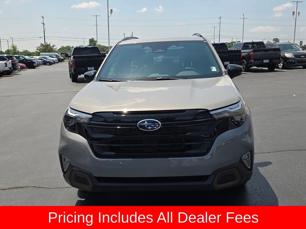 Used 2026 Subaru Forester Sport AWD/4WD image 8