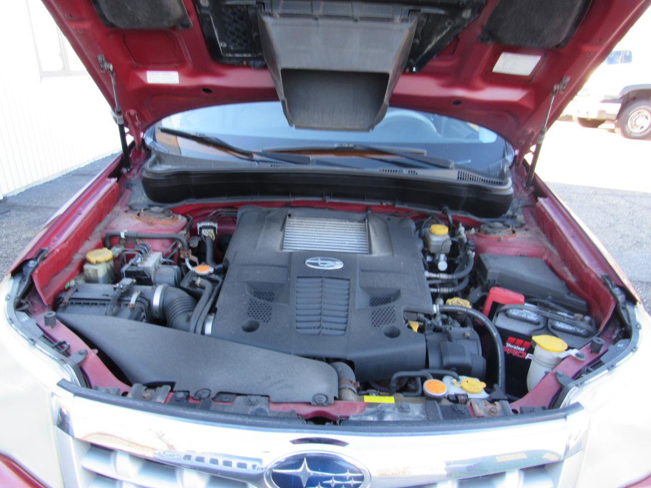 Used 2011 Subaru Forester 2.5XT Touring image 15