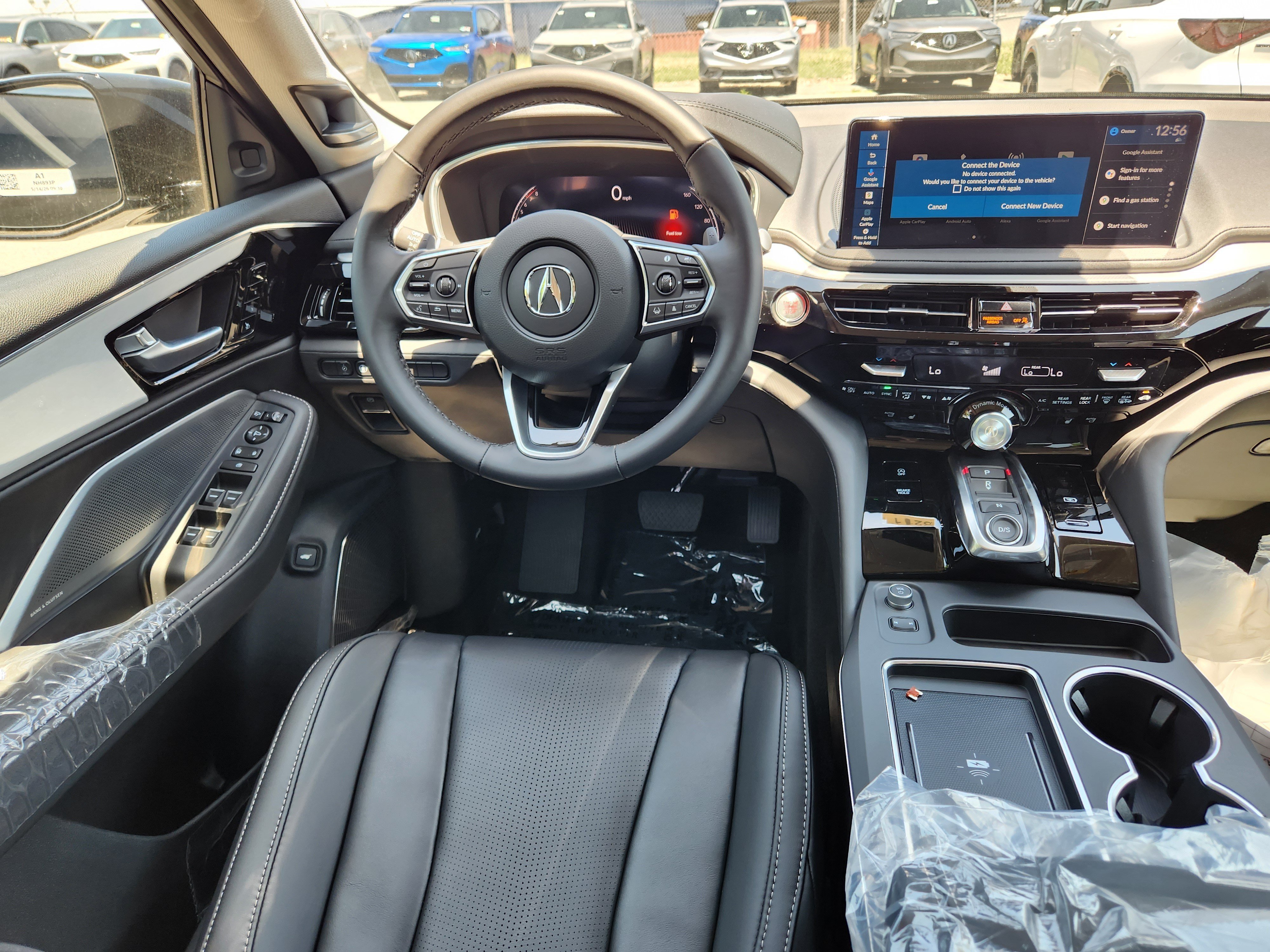 New 2026 Acura MDX w/ Technology Package AWD/4WD image 14