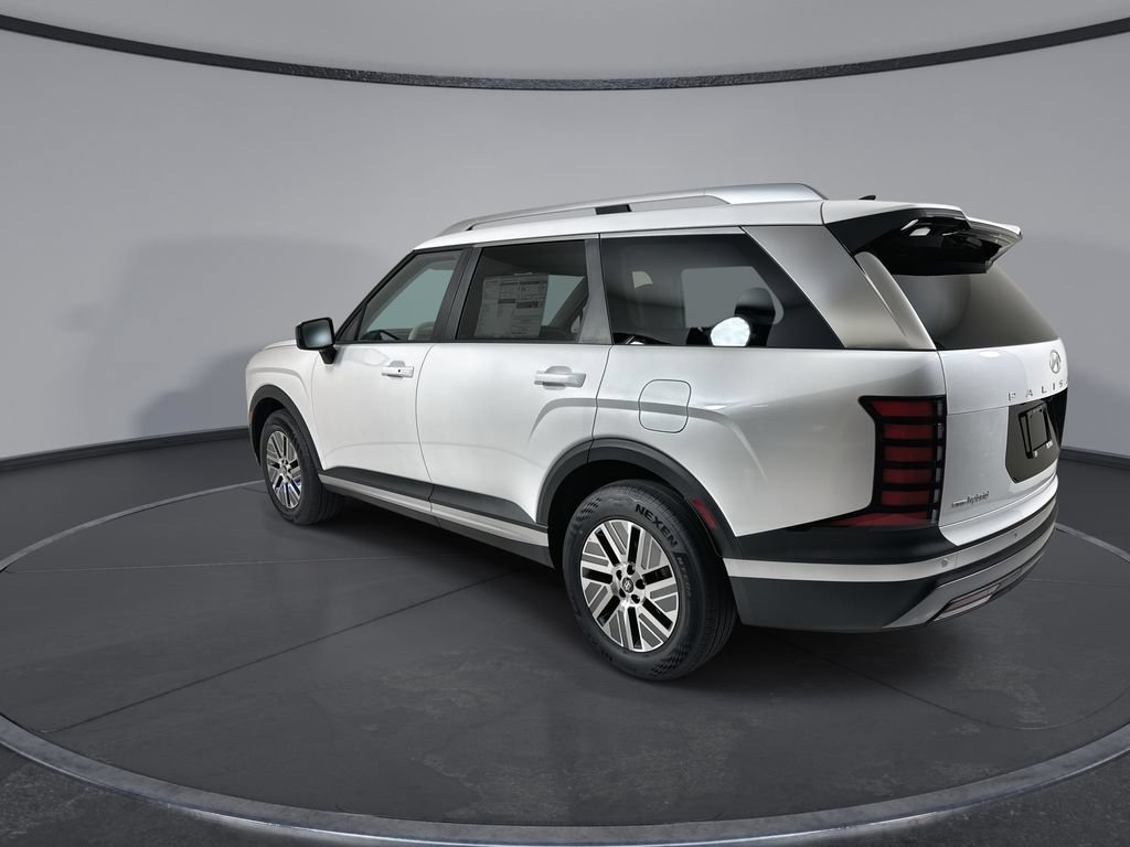 New 2026 Hyundai Palisade FWD Hybrid image 6
