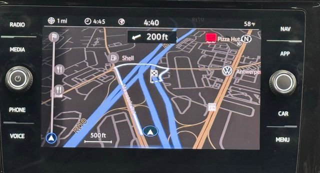 Used 2021 Volkswagen Atlas Cross Sport SEL R-Line image 21