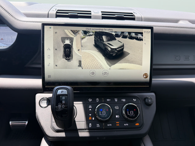 Certified 2026 Land Rover Defender 110 OCTA AWD/4WD image 25