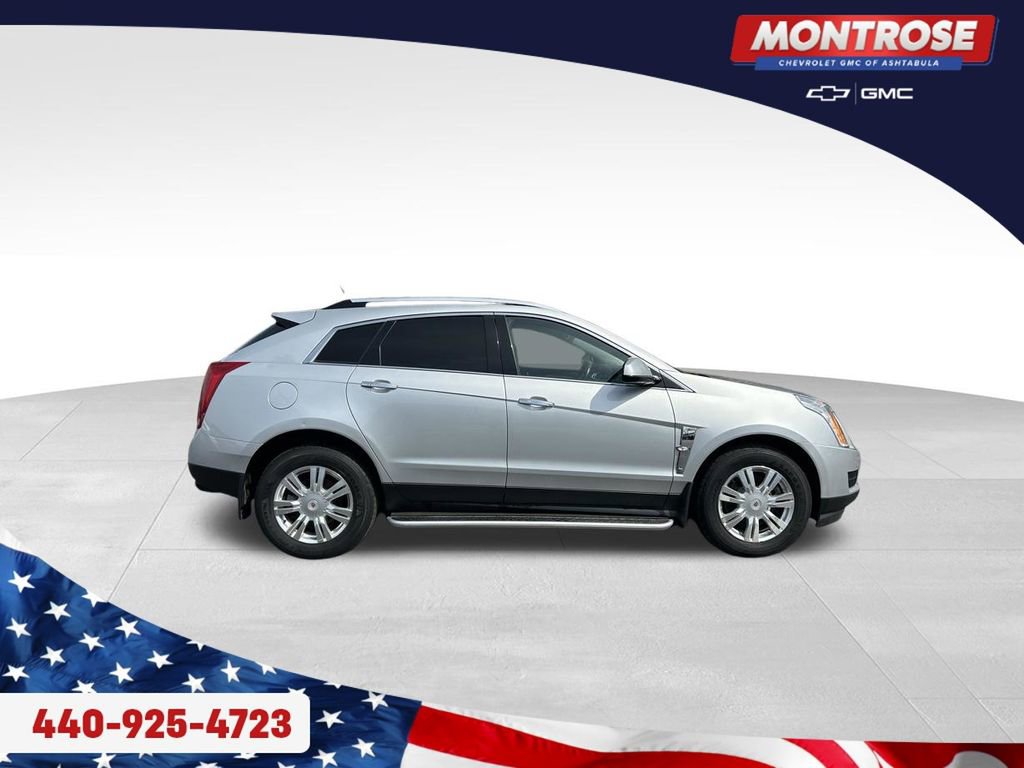 Used 2012 Cadillac SRX Luxury image 6