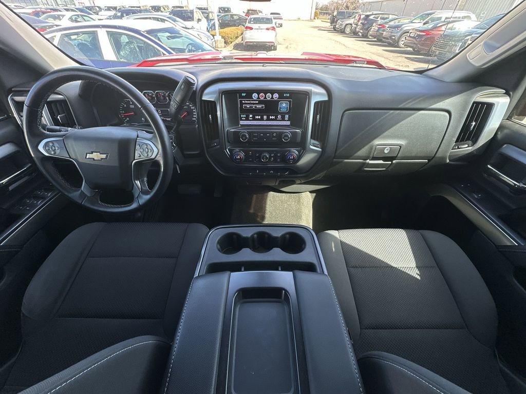 Used 2017 Chevrolet Silverado 1500 LT w/ All Star Edition image 12