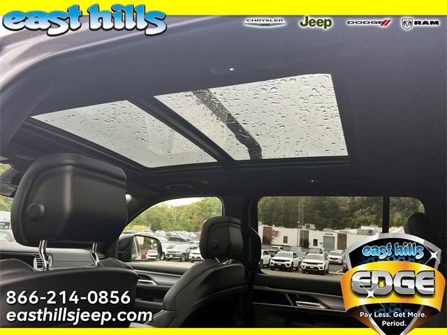 New 2025 Jeep Wagoneer Series II w/ Premium Group I image 5